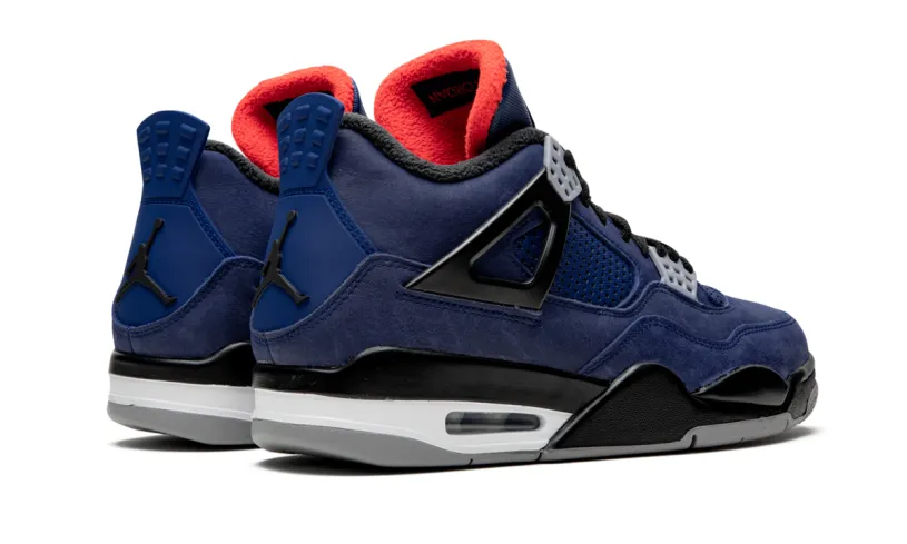 Air Jordan 4 Air Jordan 4 Retro 'Winterized Loyal Blue'